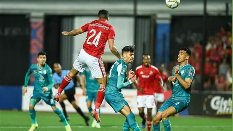تعديل إجبارى.. الموعد الجديد لمواجهة الأهلي والرجاء المغربي