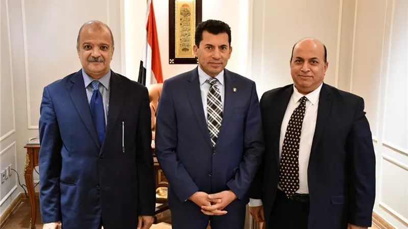 وزارة الشباب والرياضة راعيا لـ 