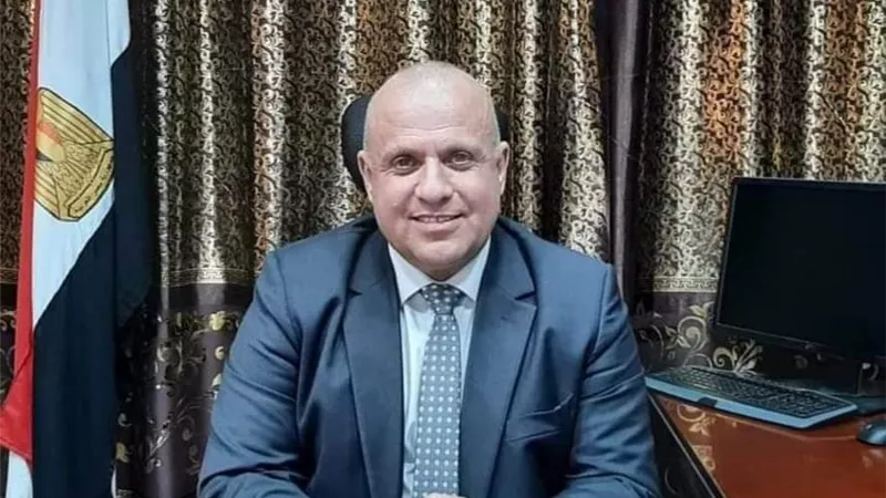 وكيل تعليم دميـاط يهنئ الرئيس السيسي بذكرى تحرير سيناء
