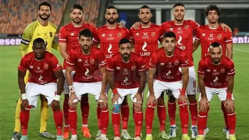 بالاسماء ..قائمة الاهلى لموقعة الرجاء المغربى بدورى ابطال افريقيا