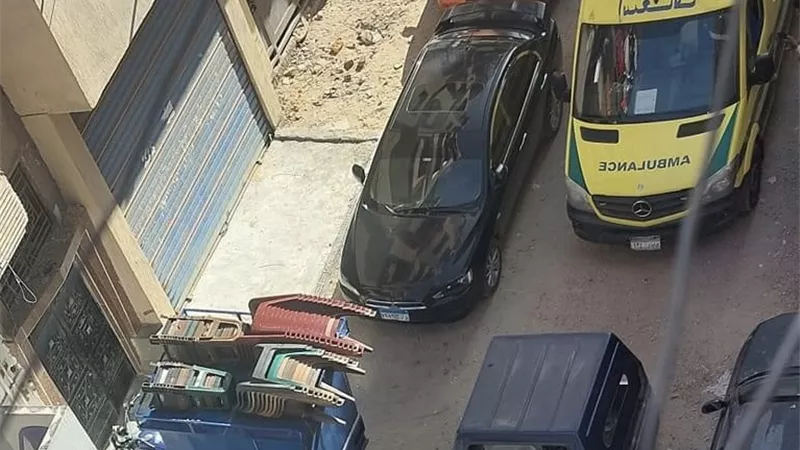 انتداب الطبيب الشرعي لتشريح جثة عريس الاسماعيلية