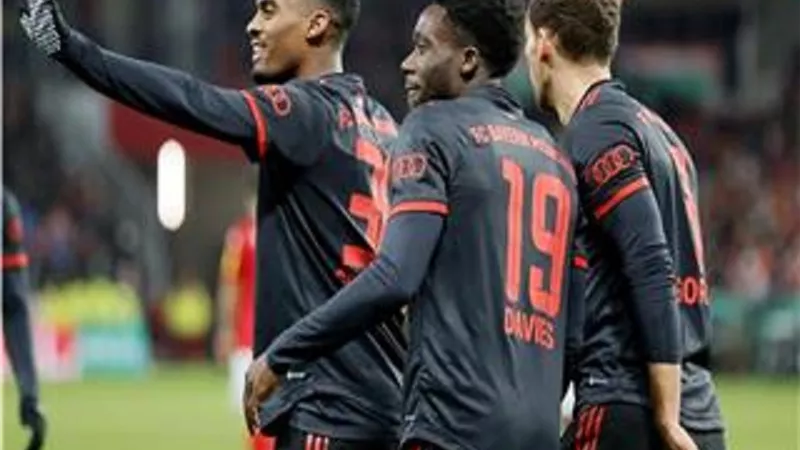 لاعب بايرن ميونخ يبدي رغبته في الرحيل وليفربول وآرسنال يترقبان