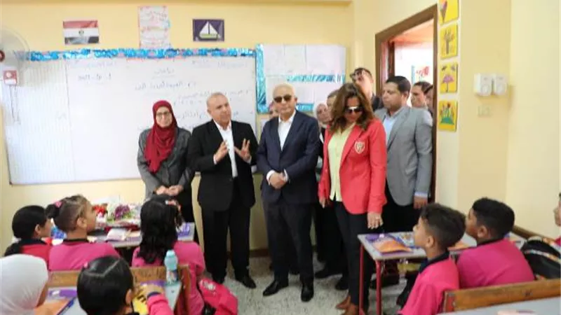 بعد انتهاء اجازة العيد.. الطلاب والمعلمون يعودون لمدارسهم غدا