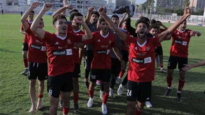 أهلي 2003 يُتوج ببطولة الجمهورية بعد الفوز على الزمالك بثنائية