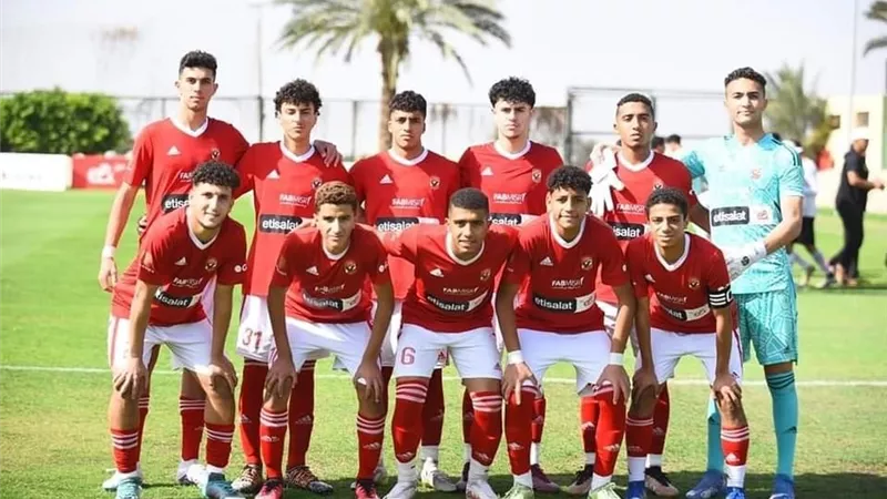 أهلي ٢٠٠٦ يكتسح الزمالك بخماسية في بطولة الجمهورية