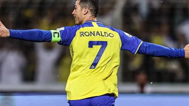 ترتيب كريستيانو رونالدو في قائمة هدافي الدوري السعودي - شاهد