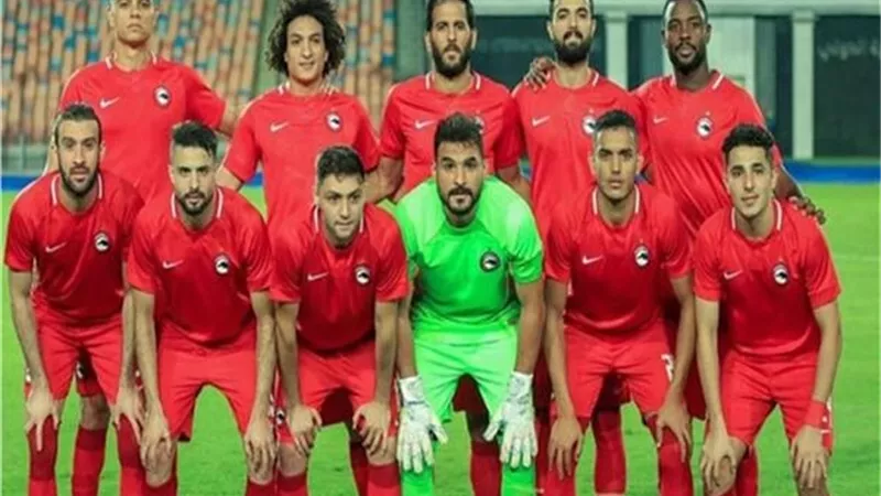 التشكيل الأساسي لمباراة فيوتشر والداخلية بالدوري المصري