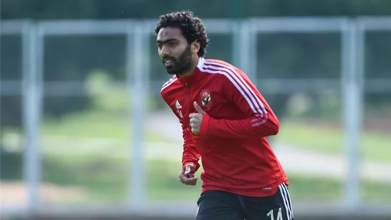 قبل تجديده للاهلى .. بيراميدز يخطف حسين الشحات بـ 80 مليون جنيه