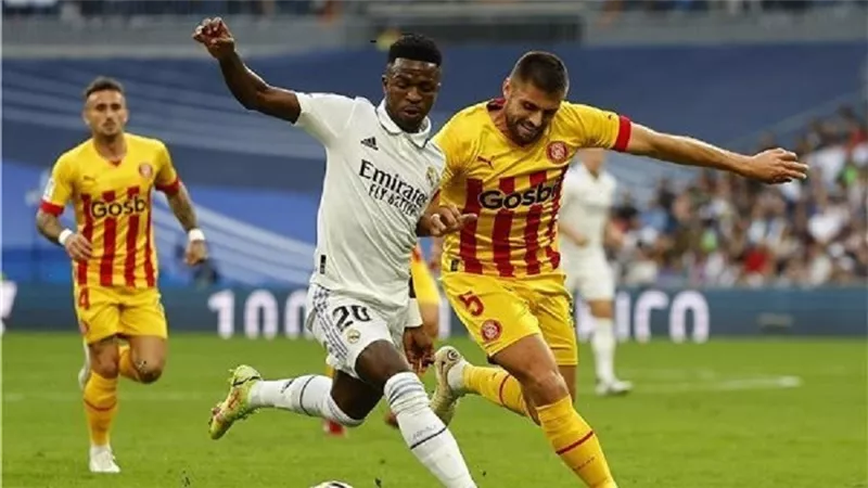 ملخص واهداف مباراة ريال مدريد وجيرونا 2 / 4 .. فيديو
