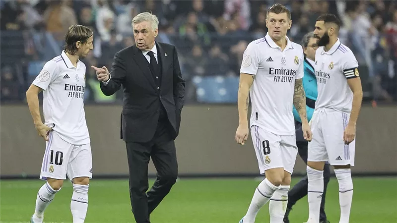 ترتيب ريال مدريد في الدوري بعد الهزيمة أمام جيرونا - شاهد