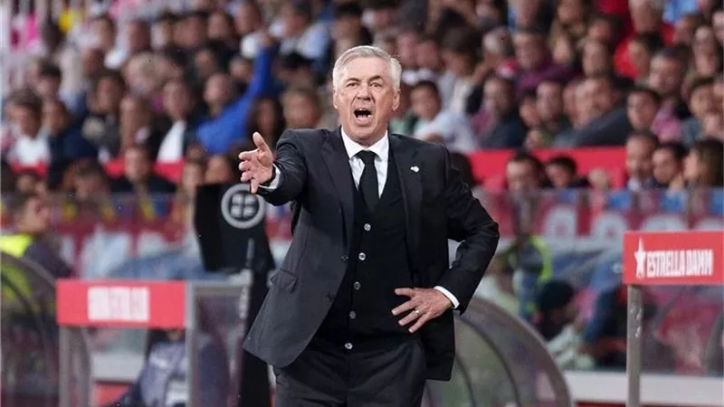 أنشيلوتي بعد رباعية جيرونا: هذه المباراة لا تمثل ريال مدريد