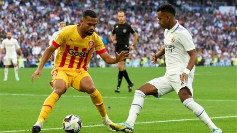 تقييم لاعبي ريال مدريد بعد رباعية جيرونا - شاهد