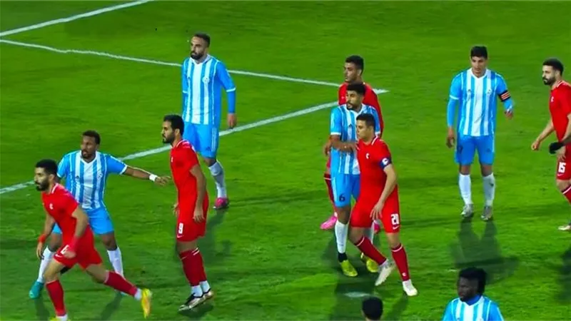 الداخلية يهزم فيوتشر بهدف قاتل في الدوري