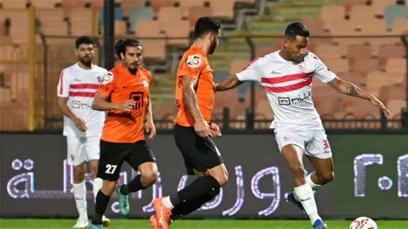 تعرف على تشكيل حكام مبارتي الزمالك وسيراميكا والطلائع وغزل المحلة