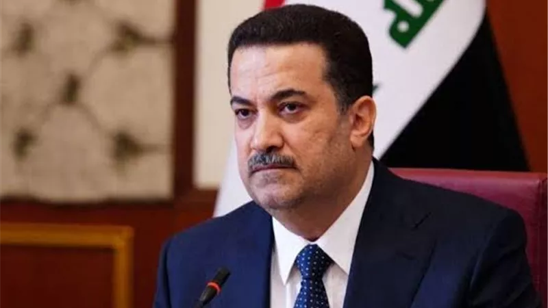 رئيس الوزراء العراقي يوجه بإرسال طائرتين لنقل رعايا بلاده العالقين بالسودان