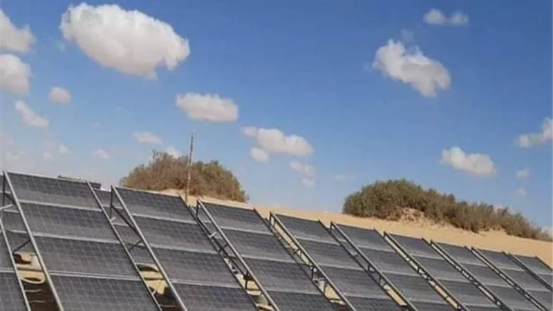 وزير الري يتابع ضوابط إستخدام المياه الجوفية