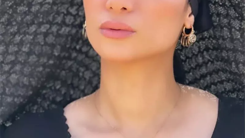 غادة طلعت:حققت حلمي مع 