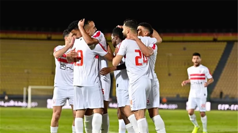 موعد والقناة الناقلة لمباراة الزمالك وسيراميكا كليوباترا بالدوري