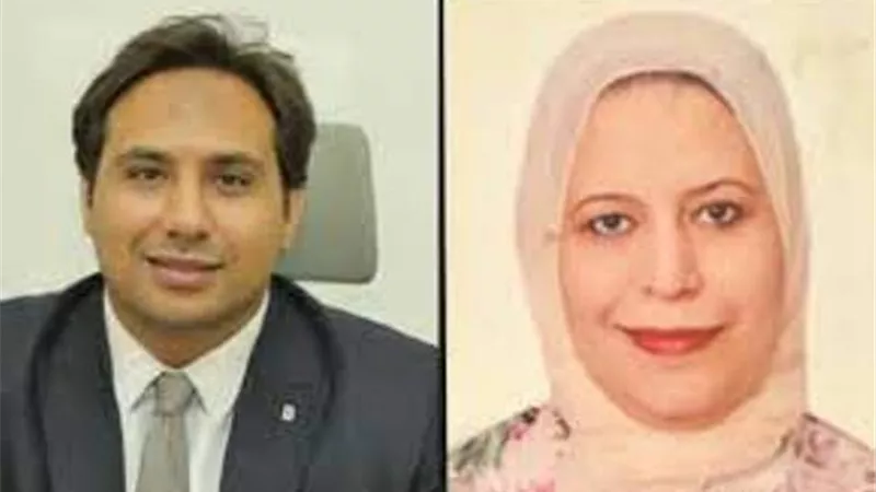 عبيرالشاطرمشرفا عاما على بنك المعرفة المصري..والشرقاوي أمينا عاما