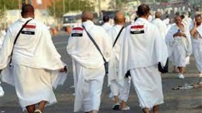 الصحة توجه نصائح هامة للحجاج المصريين قبل سفرهم