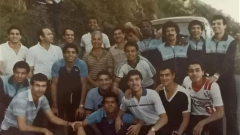مالا تعرفه عن ممدوح مصباح.. أشهر طبيب فى تاريخ نادى الزمالك