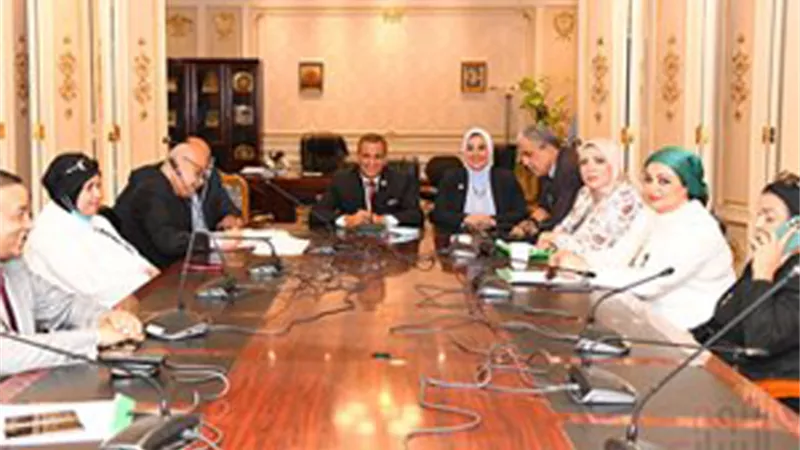 مشروع قانون العمل الجديد.. أمام مجلس النواب