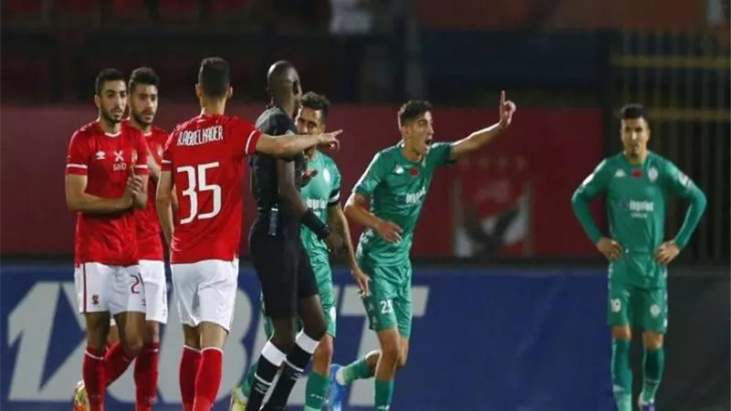 تحديد موعد المران الأول للأهلي بالمغرب