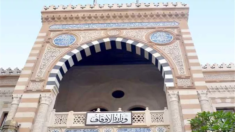 الأوقاف: إقامة برنامج المنبر الثابت في 1000 مسجد بجميع المحافظات