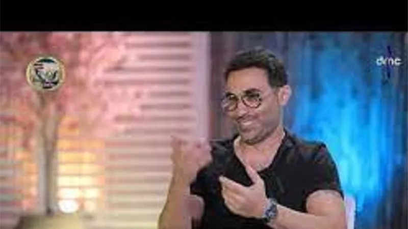 احمد فهمى عن هنا الزاهد: 