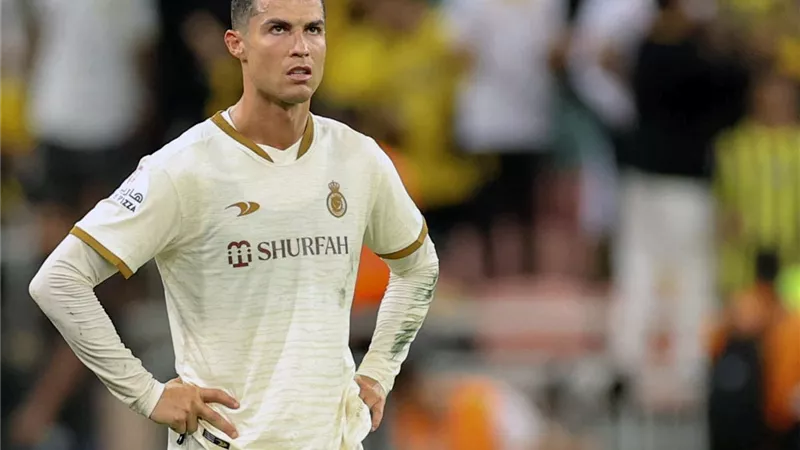 6 وقائع تكشف معاناة رونالدو في الدوري السعودي