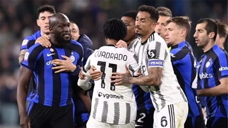 رسميا.. ثنائي يوفنتوس يغيب عن قمة الكأس أمام إنتر