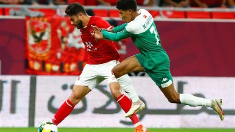 مكافآت ضخمة للاعبي الرجاء للتأهل علي حساب الأهلي بدوري لأبطال