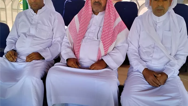 أنطلاق مهرجان الهجن بالعريش