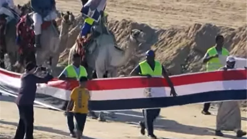 كيف بدأ تنظيم سباق الهجن ؟ رئيس الاتحاد المصرى يوضح