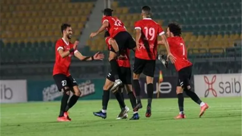 النحاس يعلن تشكيل طلائع الجيش لمواجهة غزل المحلة فى الدوري