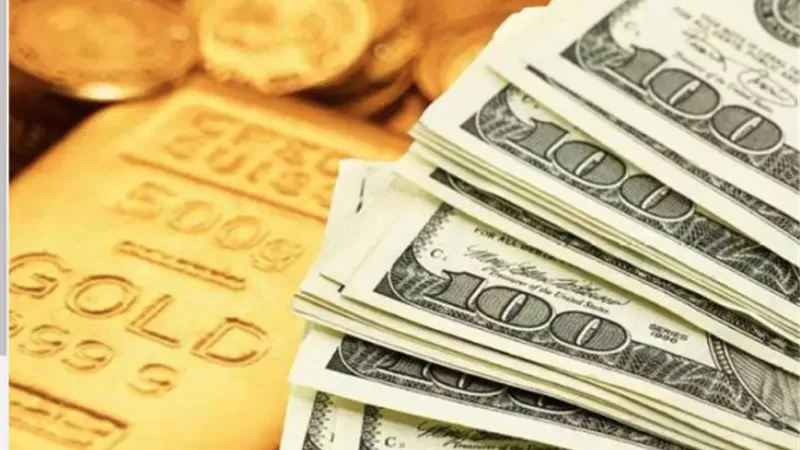 الذهب يستفيد من ضعف الدولار وسط ترقب لقرار الفائدة الأميركية