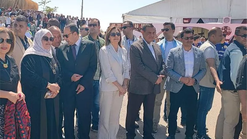4 وزراء يشهدون مهرجان شباب الجامعات بالعريش «سيناء أولًا»