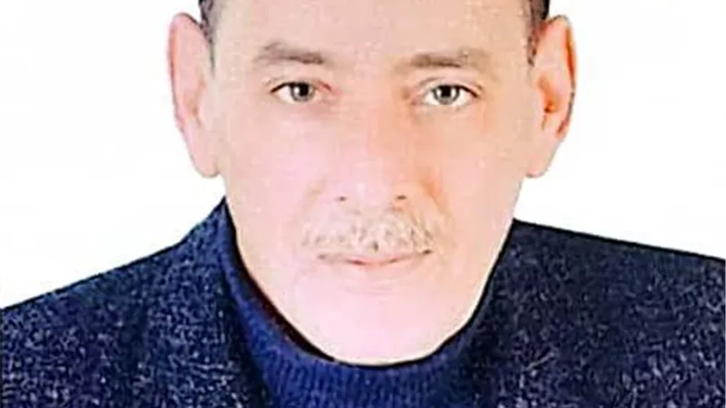 أشرف النطاط أمينا عاما مساعدا بجامعة المنوفية