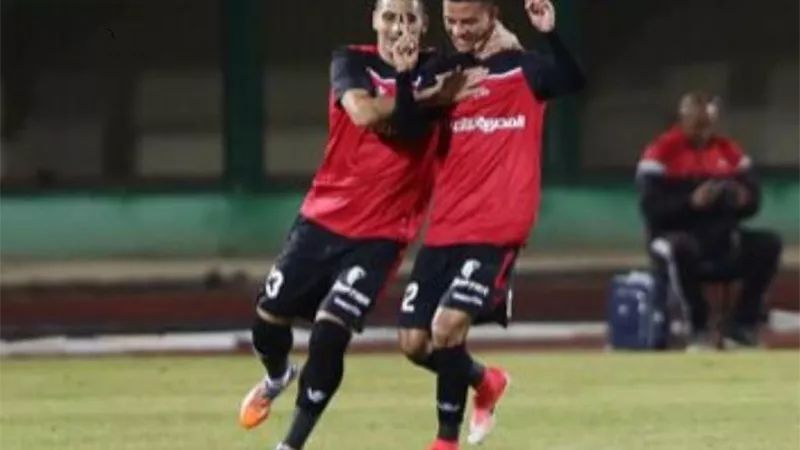 طلائع الجيش يقتنص فوزًا غاليًا من المحلة بالدوري المصري