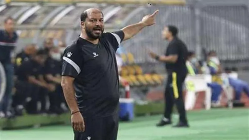 الشعباني يعلن تشكيل سيراميكا لمواجهة الزمالك بالدوري