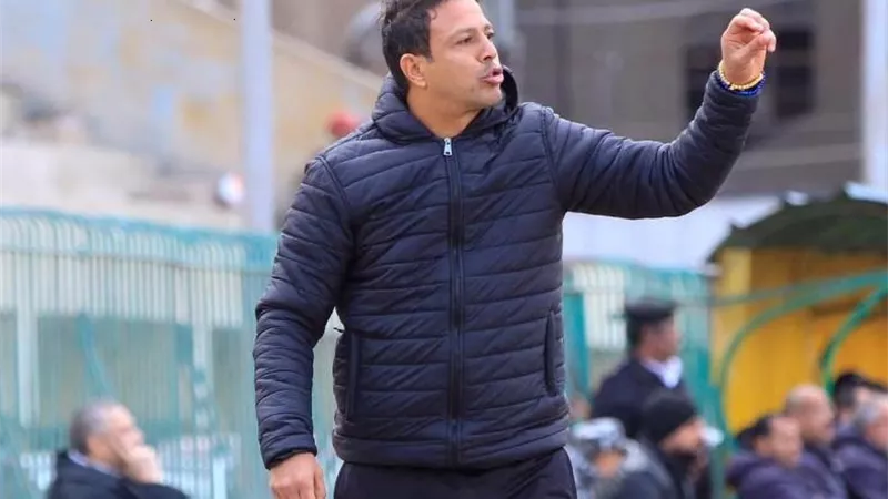 رسميًا.. إقالة مدرب غزل المحلة عقب الهزيمة أمام طلائع الجيش