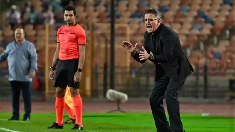 جلسة مرتقبة بين إدارة الكرة وأوسوريو لتحديد صفقات الزمالك الجديدة