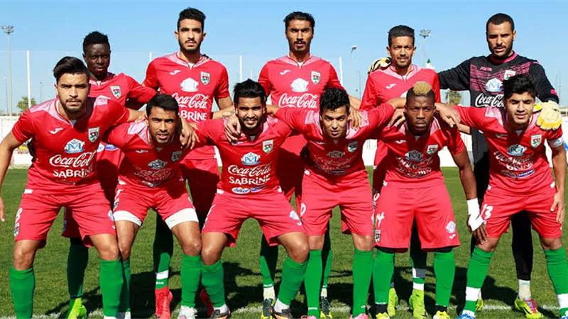 الدورى التونسى .. الملعب يتعادل مع نجم متلوى
