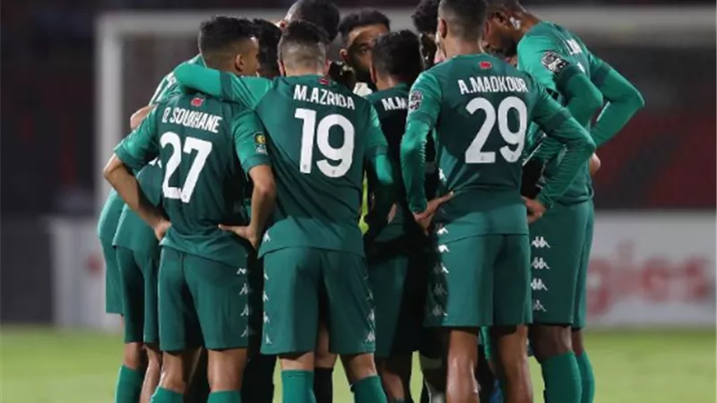الوداد والرجاء و الجيش الملكي ضمن الأفضل بإفريقيا