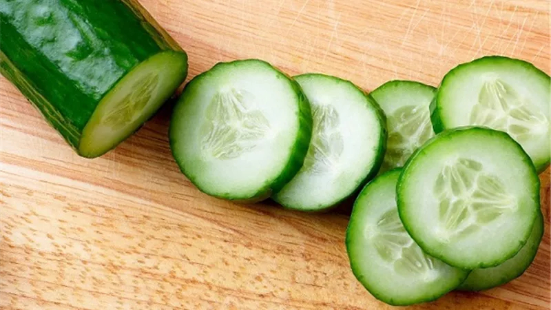 مستخلص الخيار له فعالية في علاج الالتهاب العظمي المفصلي