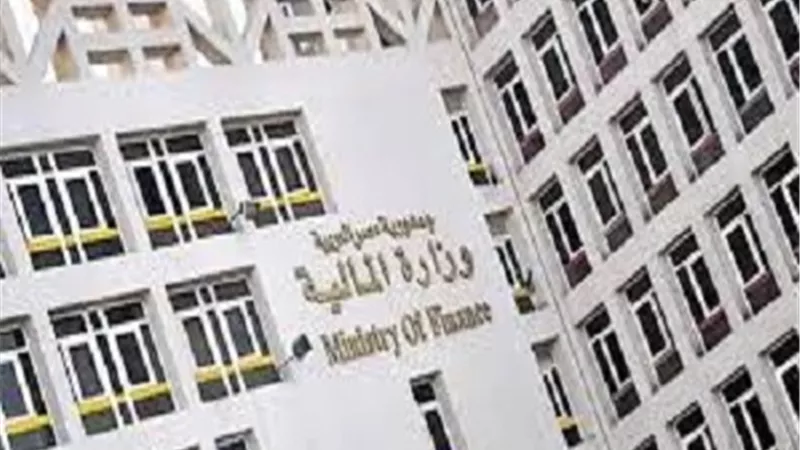المالية: 3500 جنيه الحد الأدنى للدرجة السادسة و6500 للأولى