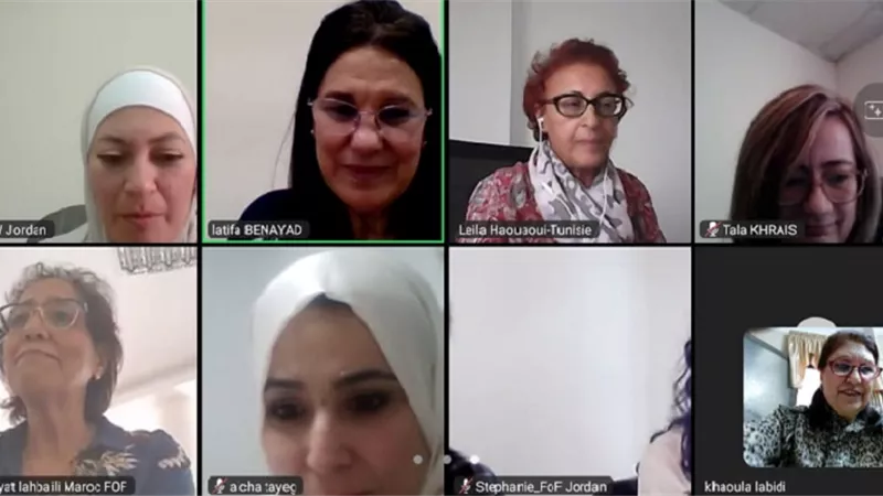 مصر تتسلم رئاسة أعمال الشبكة الإقليمية لتعزيز مشاركة المرأة
