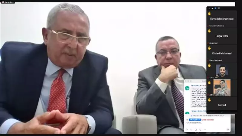 الإتحاد العام للمصريين في الخارج يلتقي بطلاب الجامعات في السودان