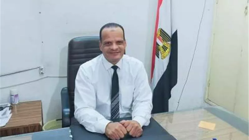 الجيلاني .. وكيلًا لوزارة الزراعة بقنا