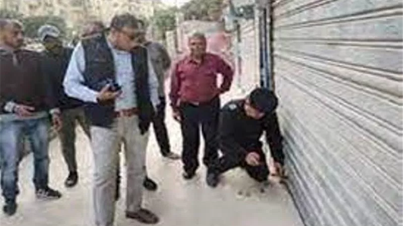 تحرير 223 مخالفة للمحلات لعدم التزامهم بقرار الغلق